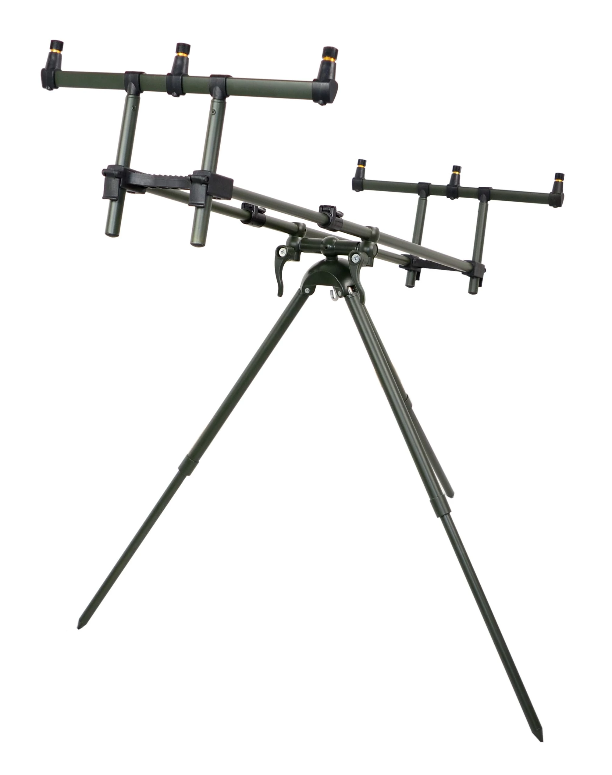 CarpZoom Fanatic-N3 Rod Pod (3 botos) CZ2362