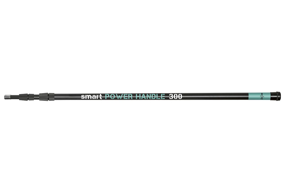 CarpZoom Smart Power teleszkópos merítőszáknyél 300 cm 3részes CZ2491