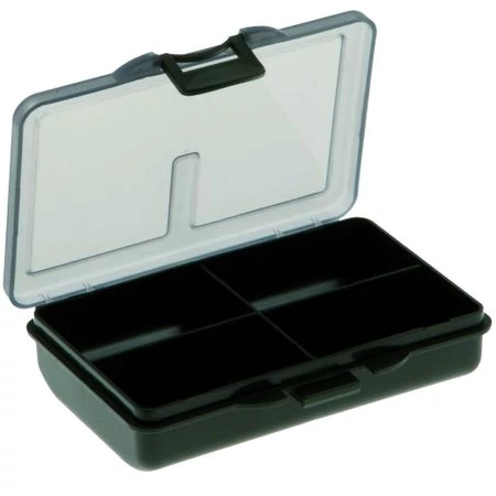 CarpZoom 4 fakkos doboz (10x7x2 cm) CZ2578