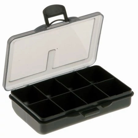 CarpZoom 8 fakkos doboz (10x7x2 cm) CZ2585