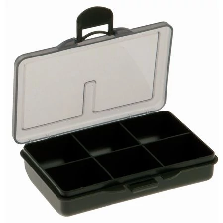 CarpZoom 6 fakkos doboz (10x7x2 cm) CZ2592