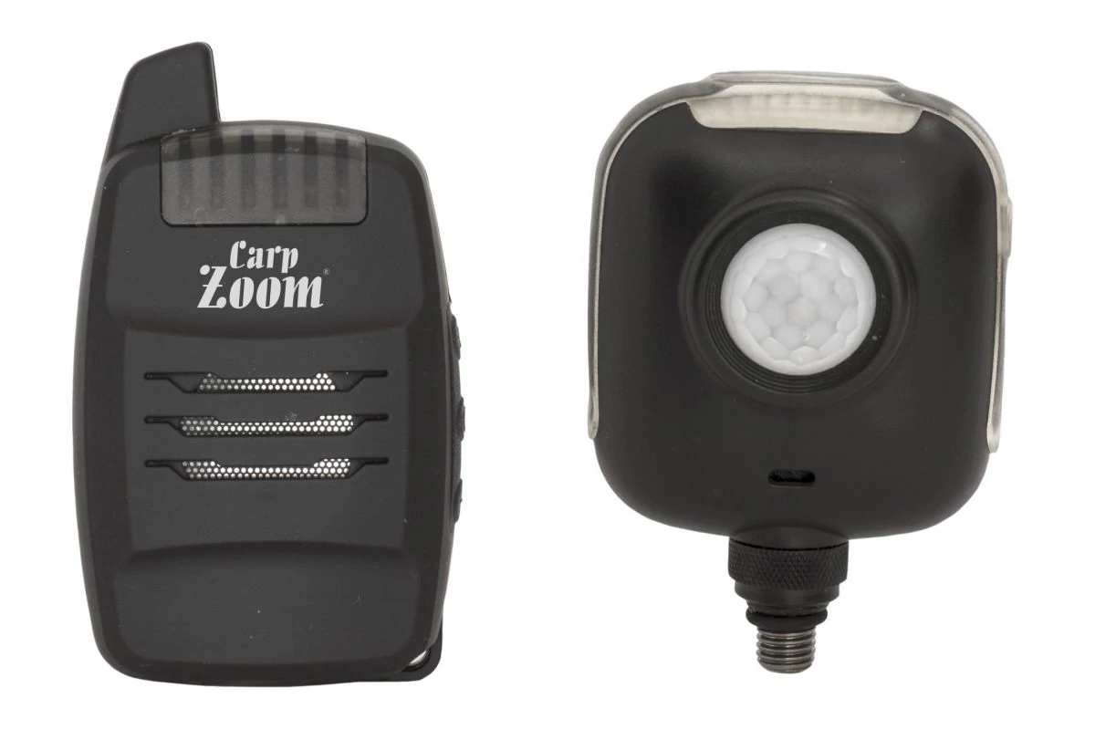 CarpZoom FK7 Wireless riasztó rendszer mozgásérzékelővel CZ2736