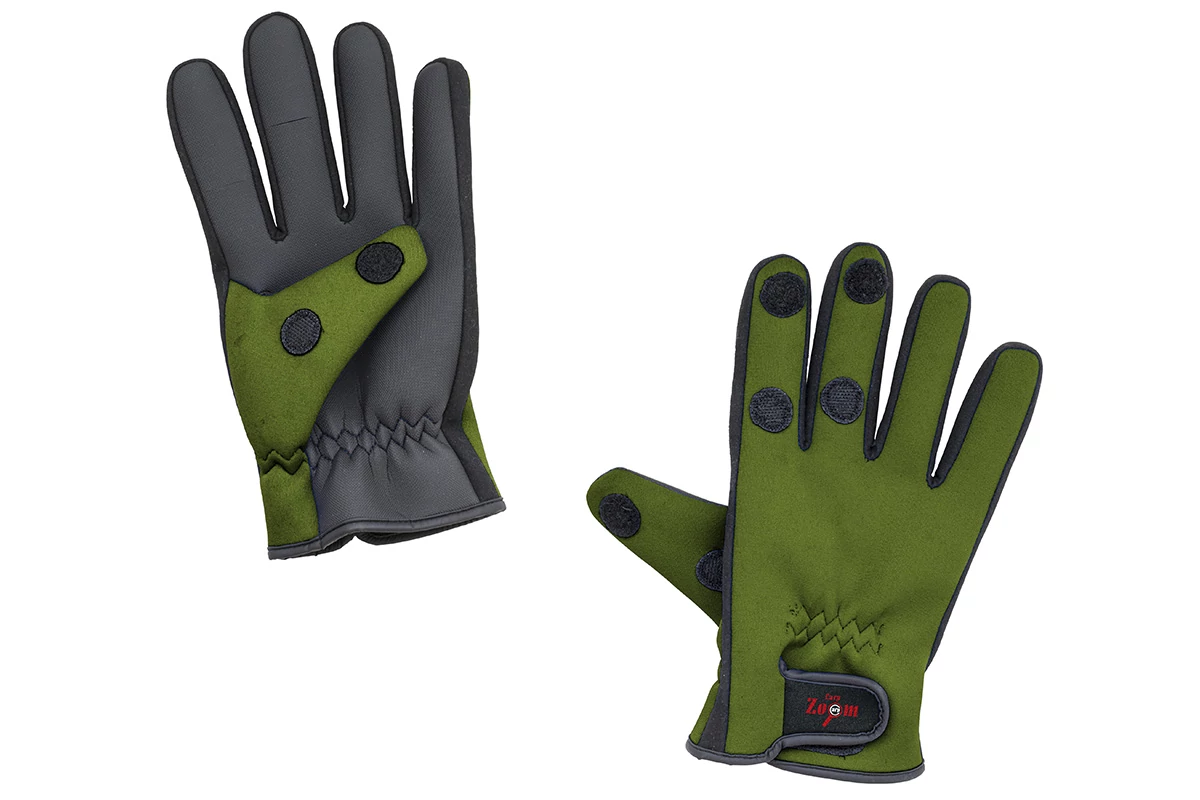 CarpZoom Neoprén kesztyű L CZ2750