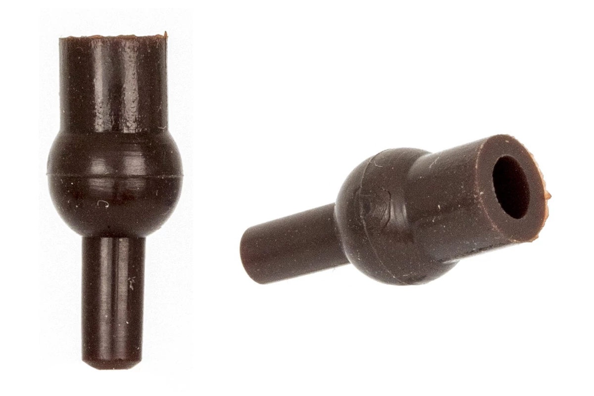 CarpZoom Csomóvédő gumiharang, 10 db CZ2828
