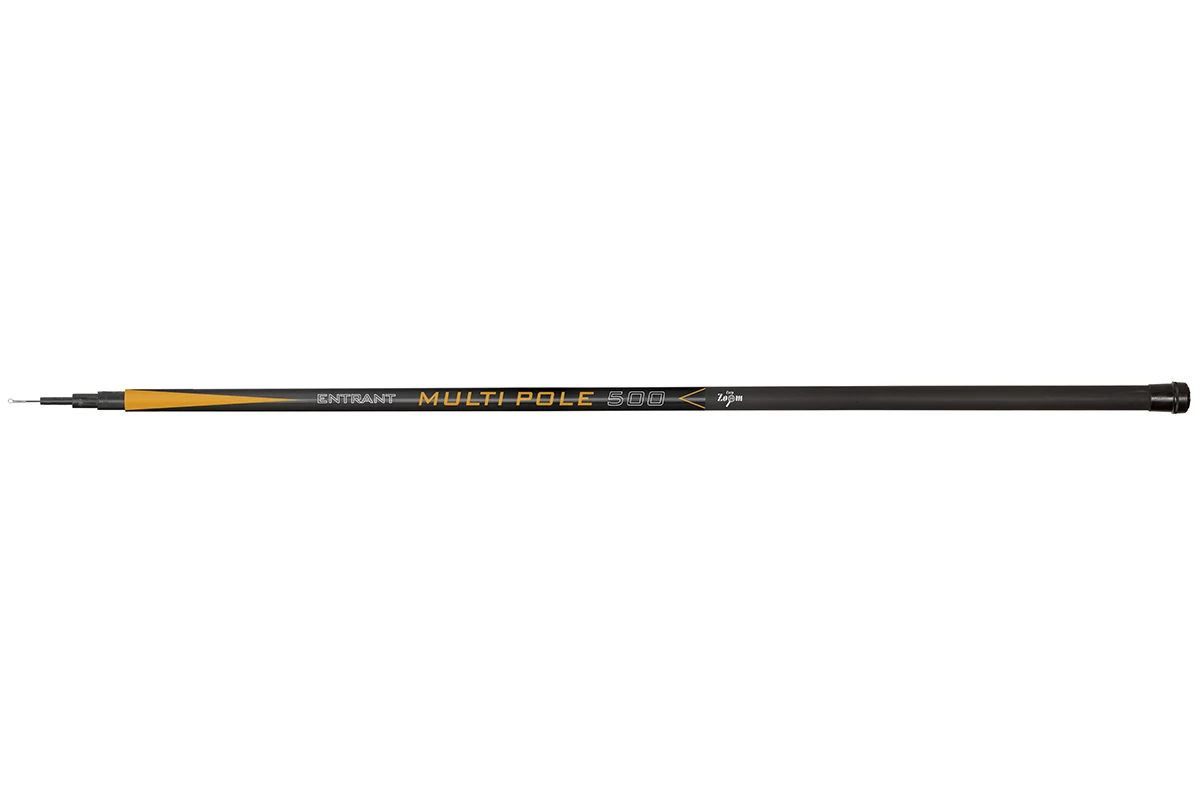 CarpZoom Entrant Multi Pole horgászbot 500 cm, 5-25 g, 5 részes CZ2866