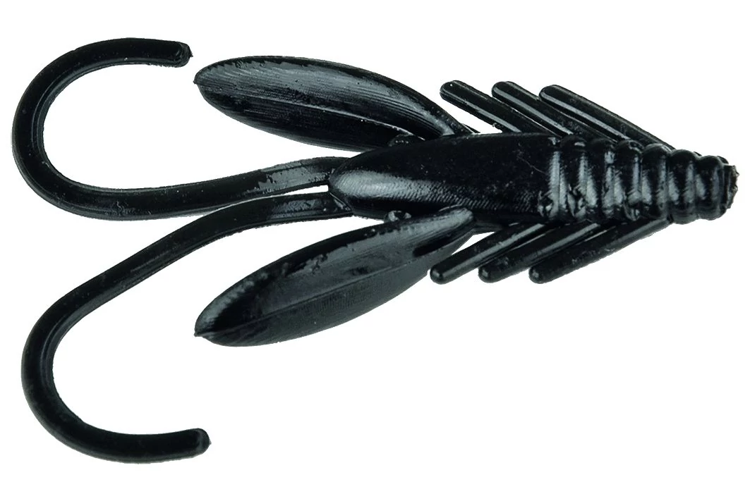 Predator-Z Oplus Crawbug, 2,5cm, 6db fekete CZ2915