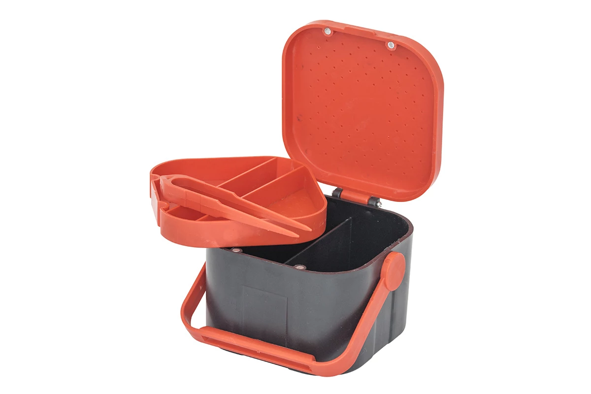 CarpZoom 3 in 1 csalis doboz 10x10x7,5 cm CZ2989