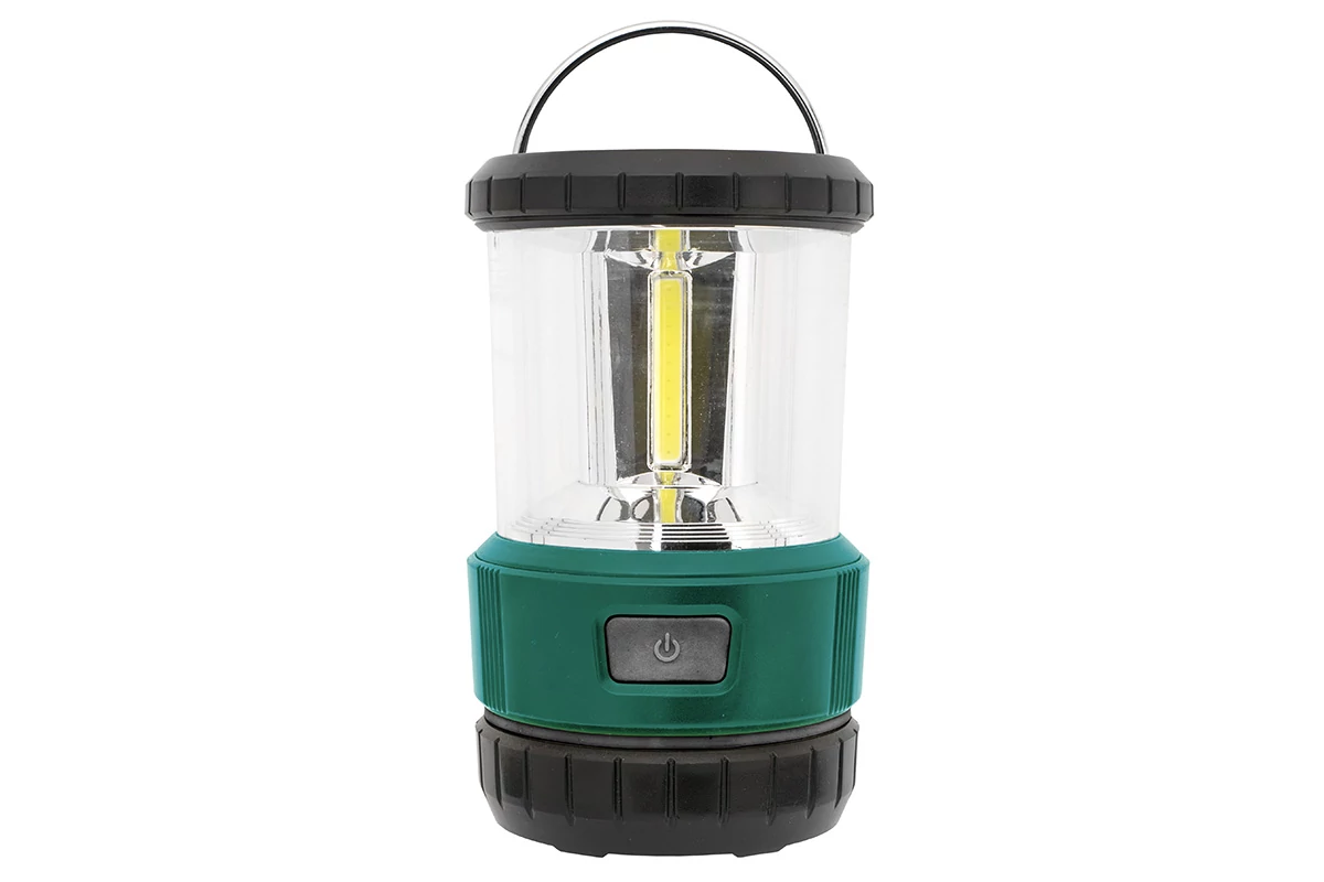 CarpZoom COB LED Bivvy kempinglámpa CZ3016