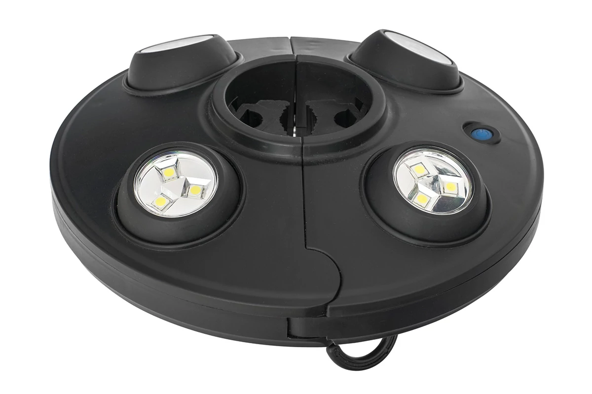 CarpZoom Ernyő- és sátorlámpa CZ3047