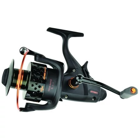 CarpZoom Atomic 6000BBC horgászorsó CZ3123