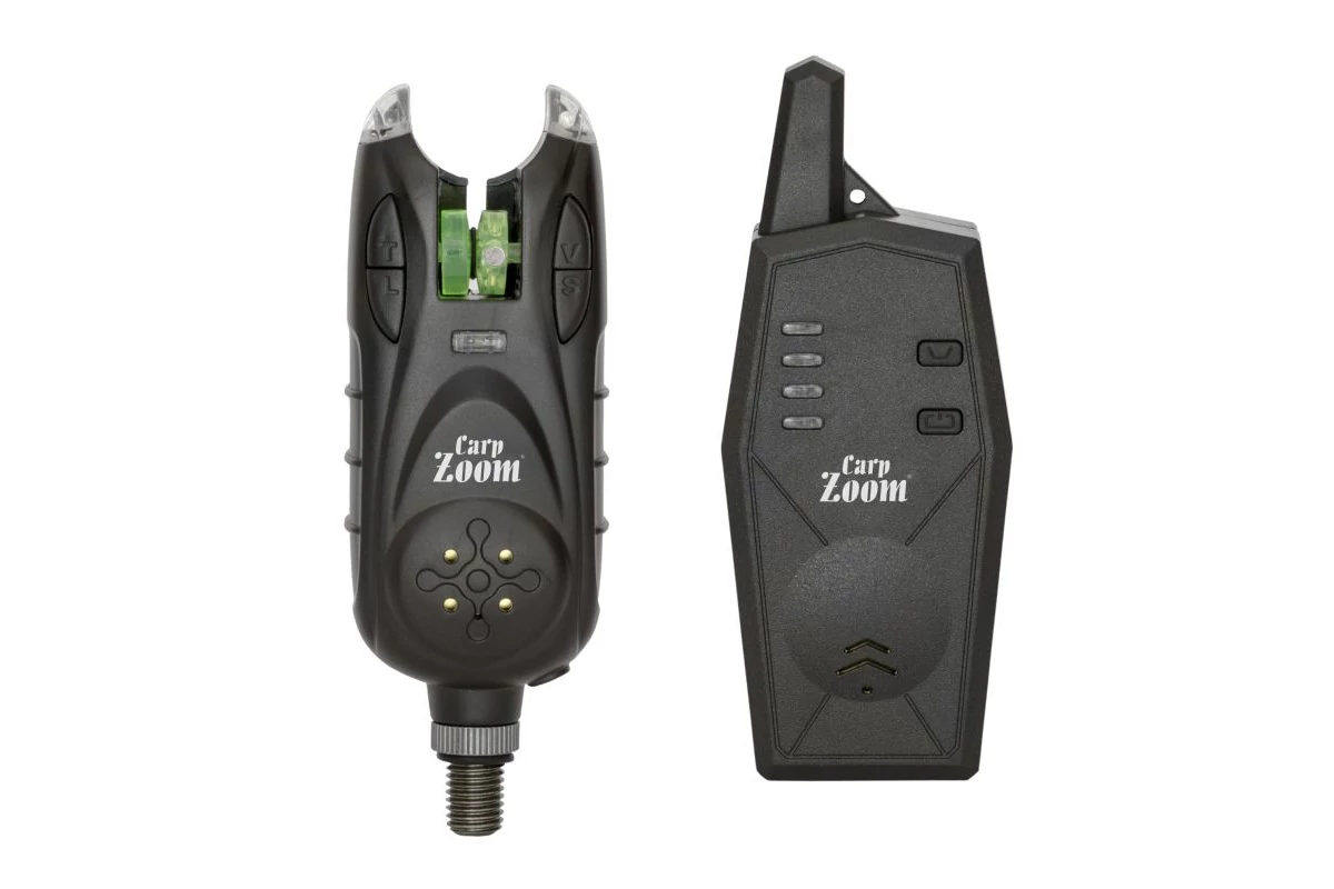 CarpZoom Express K-28 kapásjelző, sárga CZ3139