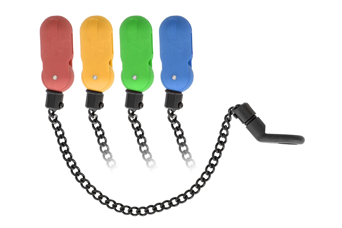 CarpZoom Capsule S07 láncos swinger, piros CZ3160