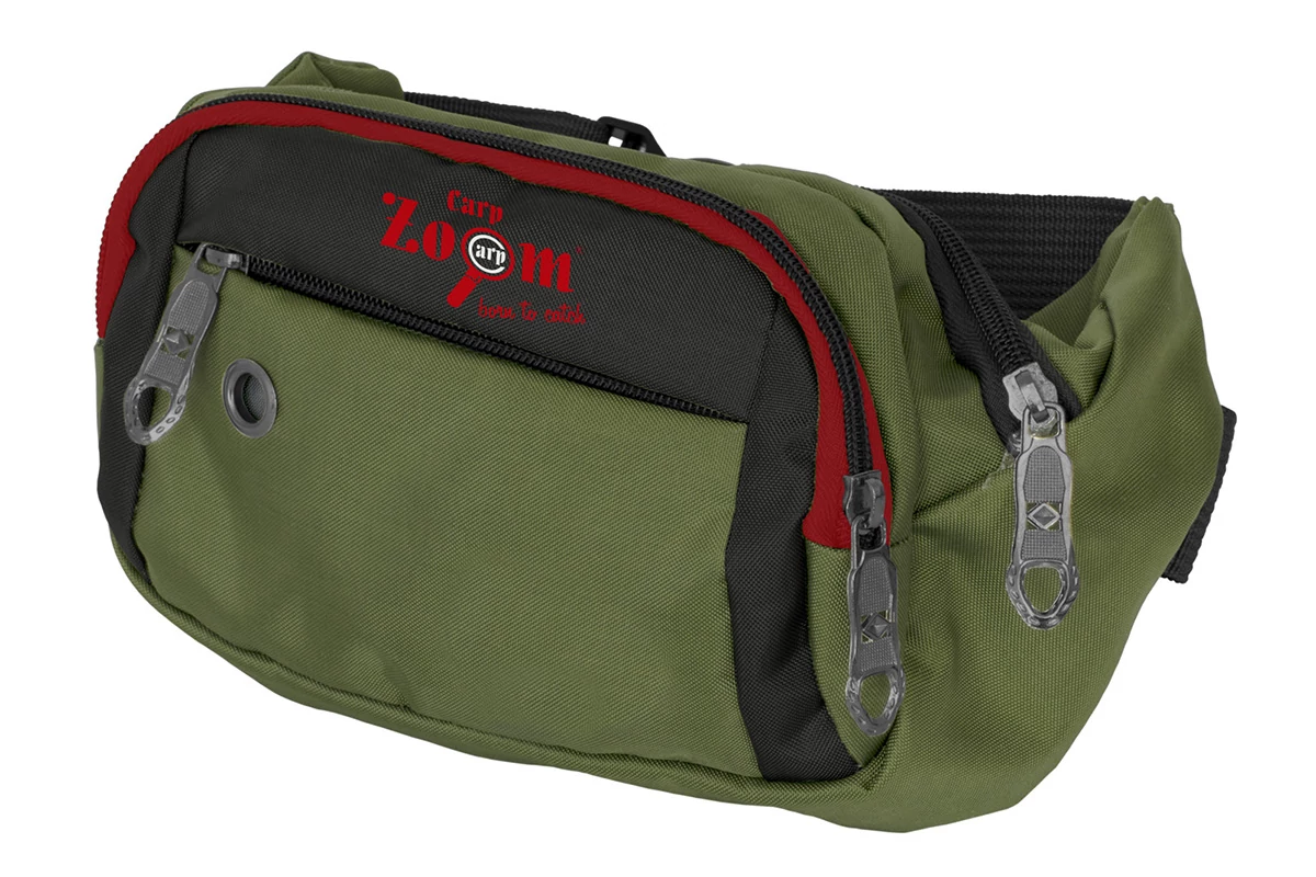 CarpZoom Avix oldaltáska 26x12x15 cm CZ3184
