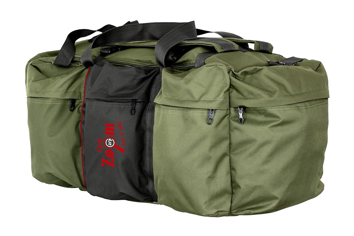 CarpZoom Avix nagyméretű 2 in 1 táska 82x33x47 cm CZ3191