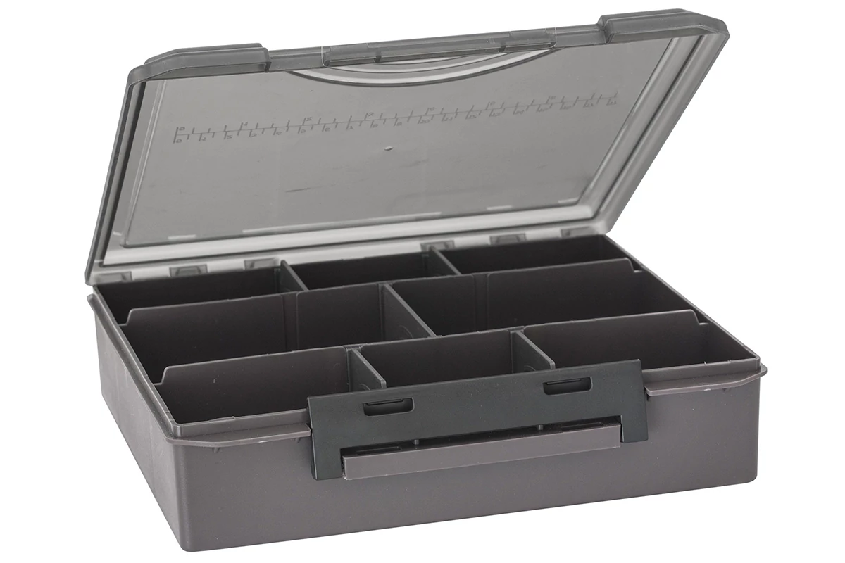 CarpZoom 5 in 1 szerelékes doboz 23x20x6 cm CZ3207