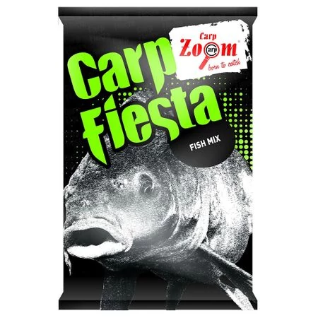 CarpZoom Carp Fiesta 3kg Feeder Carp etetőanyag CZ3264