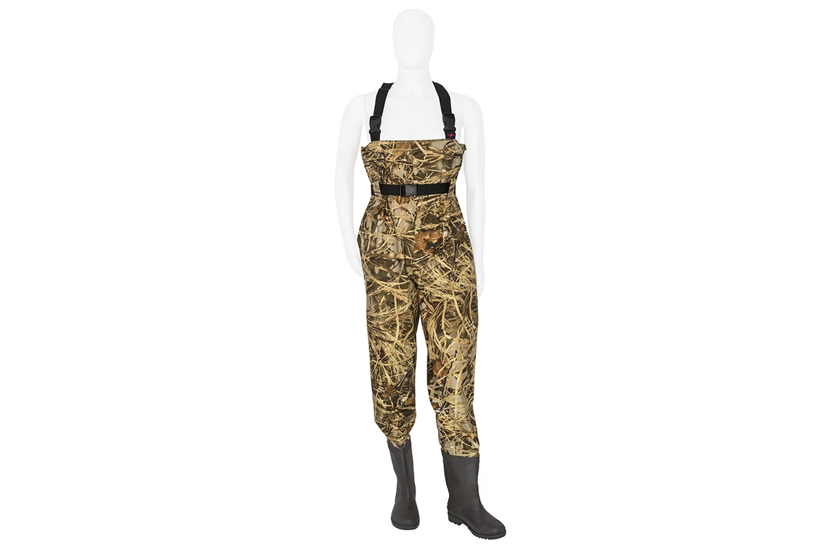 CarpZoom Terepszínű melles csizma 41-42 CZ3290