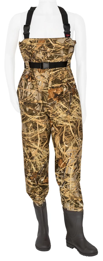 CarpZoom Terepszínű melles csizma 43-44 CZ3306