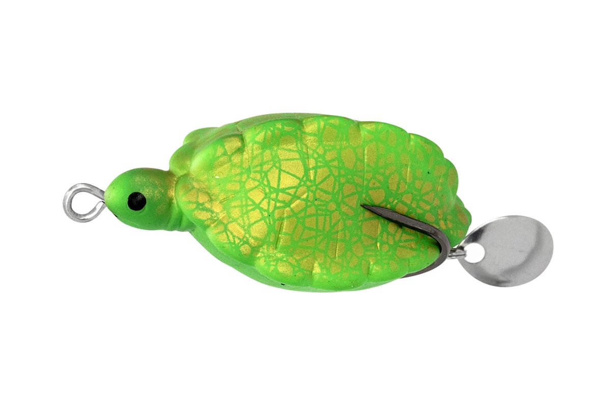 Predator-Z Tortuga teknőcutánzat 5,5 cm, 11 g, felszíni CZ3337