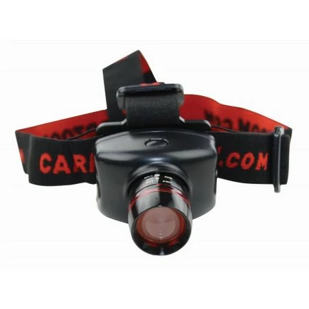 CarpZoom ZOOM fejlámpa (3 W-os szuper erős LED) CZ3354