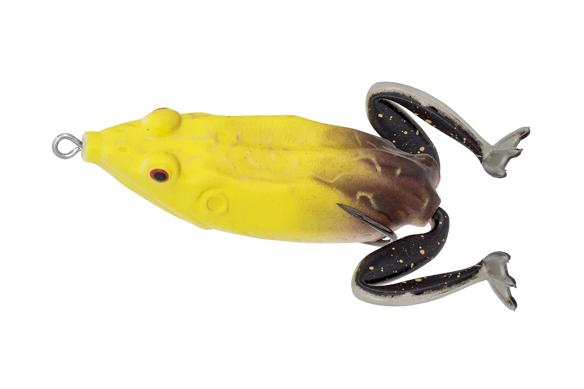 Predator-Z Jumping Frog békautánzat 6,5 cm, 15,5 g, felszíni CZ3375