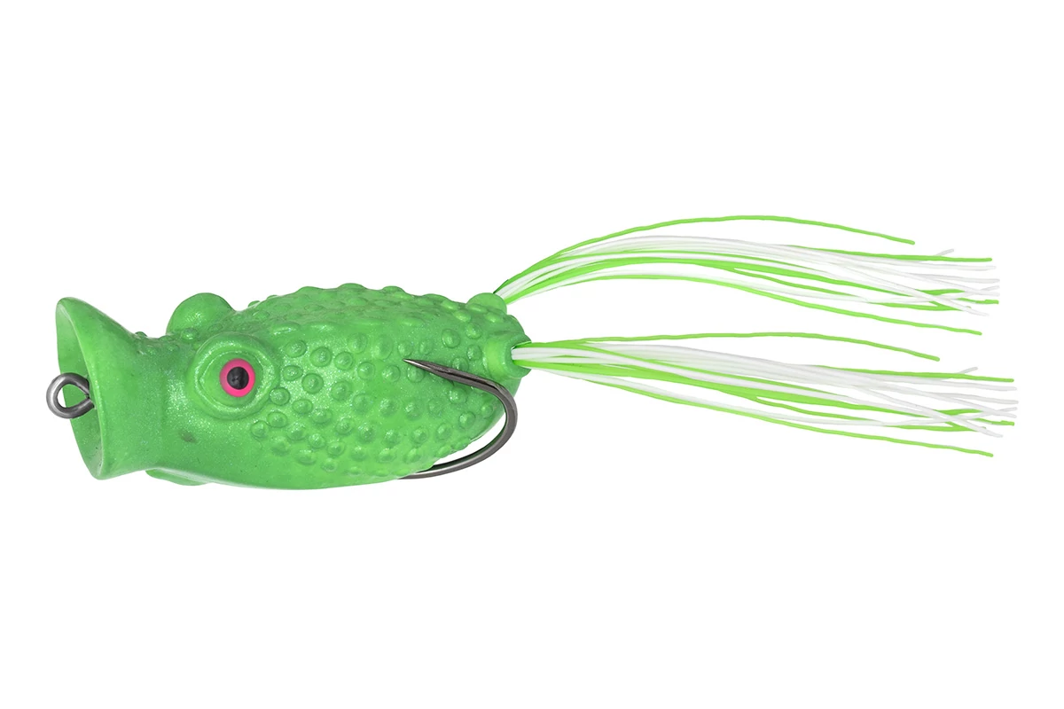 Predator-Z Popper Frog békautánzat 6 cm, 16 g, felszíni CZ3429