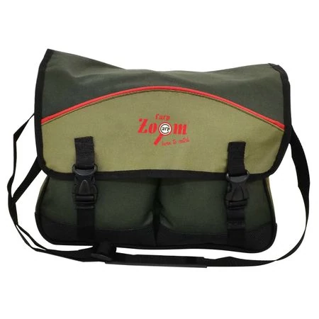 CarpZoom Messenger válltáska, 36x26x15 cm CZ3468