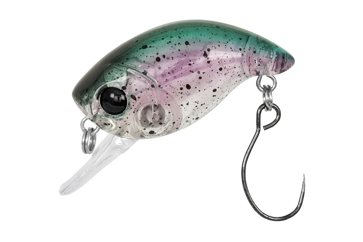 Predator-Z Tiny Fish wobbler 3 cm, 2,4 g, úszó CZ3504