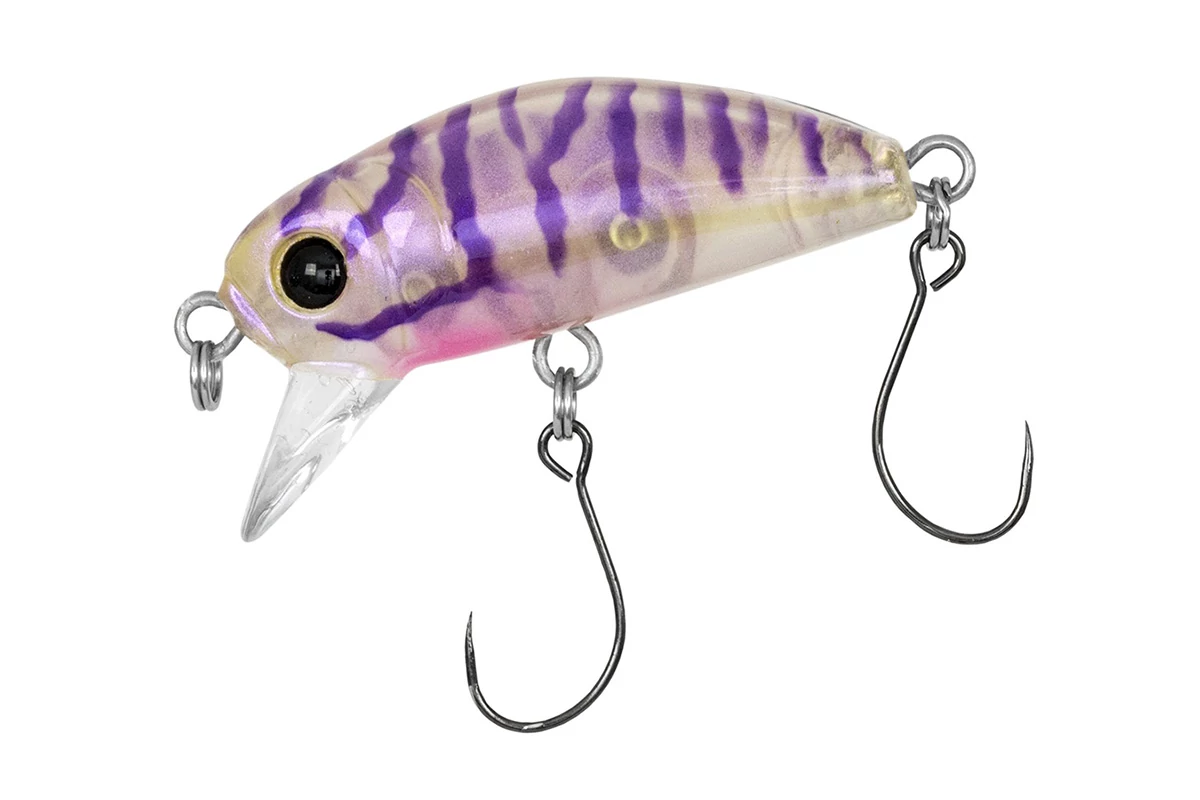 Predator-Z UL S Minnow wobbler 3,5 cm, 2,6 g, süllyedő CZ3627