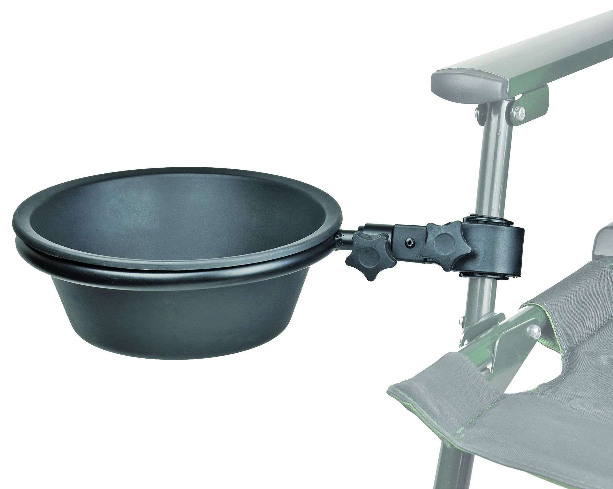CarpZoom Kézmosó, etetőanyagos tál (25,5cm) CZ3637