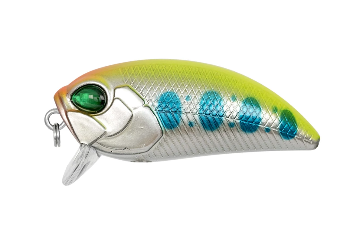 Predator-Z Angry Crank wobbler 5 cm, 8 g, úszó CZ3672
