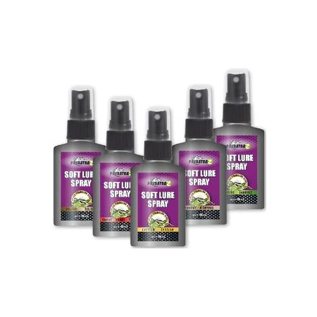 Predator-Z 50ml Pisztáng Gumihal twister aroma spray CZ3835