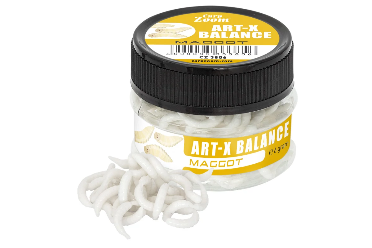 CarpZoom Art-X csontkukac imitáció, 6 g CZ3856