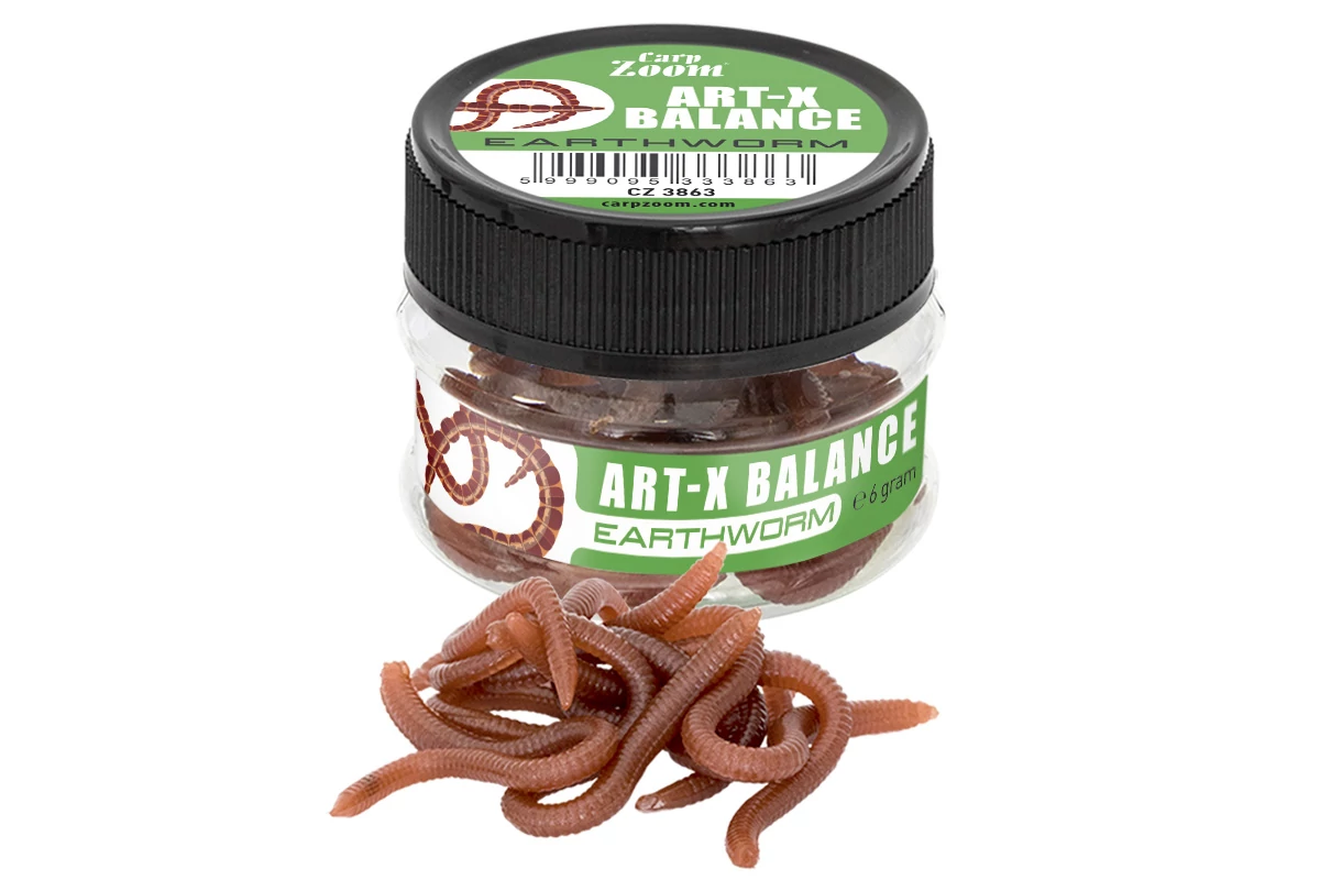 CarpZoom Art-X földigiliszta imitáció, 6 g CZ3863