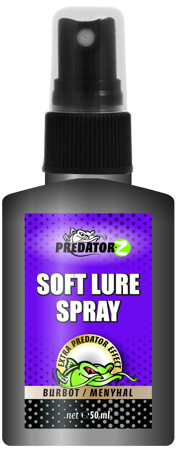 Predator-Z 50ml Menyhal Gumihal twister aroma spray CZ3880