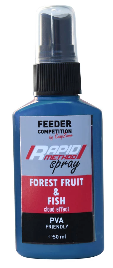 Feeder Competition Gyors hatású aroma spray, csoki, narancs, 50 ml CZ3955