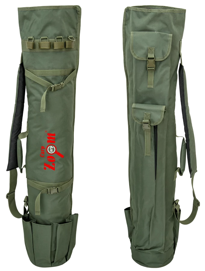 CarpZoom Quiver motoros botzsák, 120x26x20 cm CZ4068