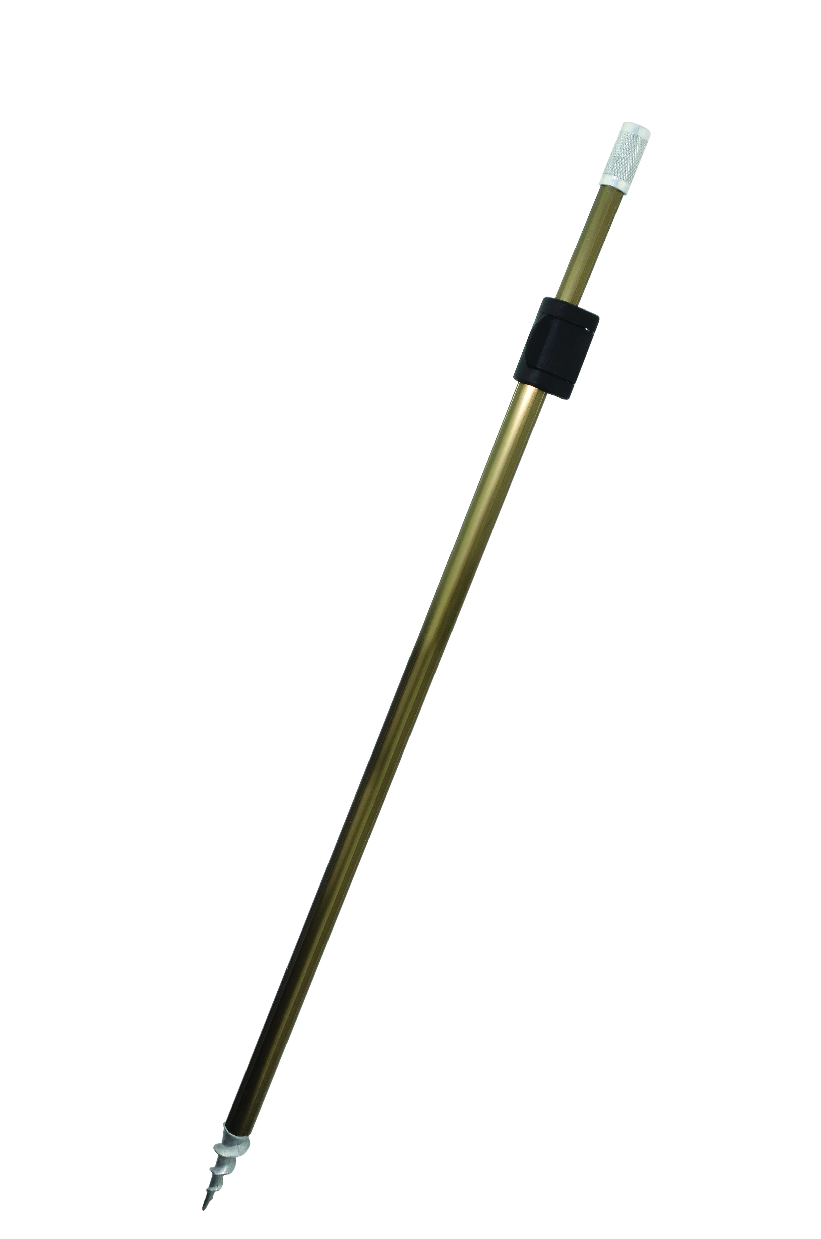 CarpZoom Teleszkópos kapásjelző tartó menetes véggel, 65-120cm CZ4182