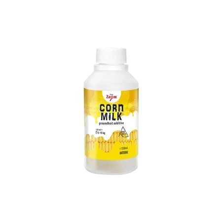 CarpZoom Kukoricatej folyékony adalékanyag, fokhagyma, 330 ml CZ4242