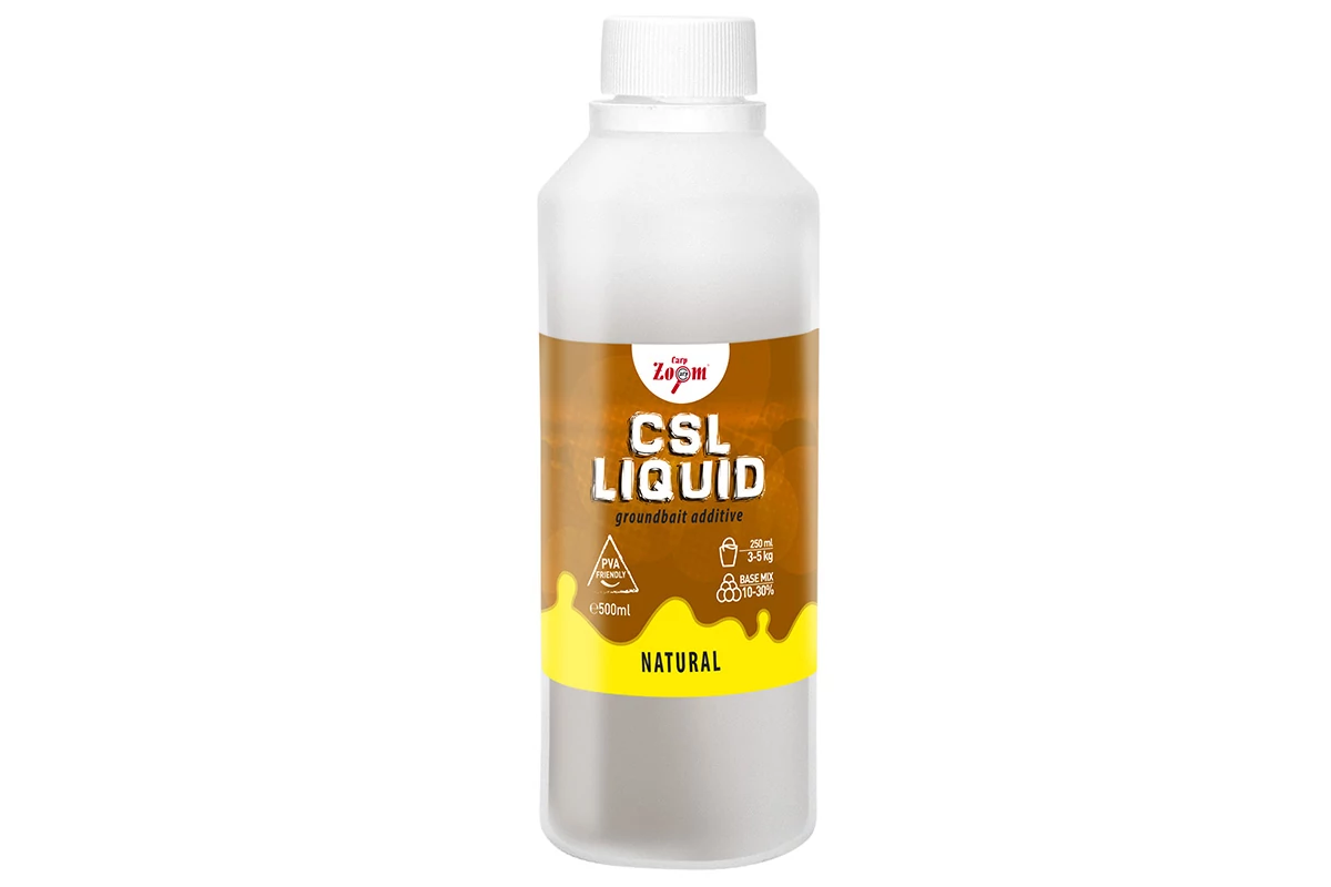 CarpZoom CSL folyékony aroma, natúr, 500 ml CZ4327
