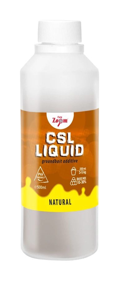 CarpZoom CSL folyékony aroma, kolbász, 500 ml CZ4341