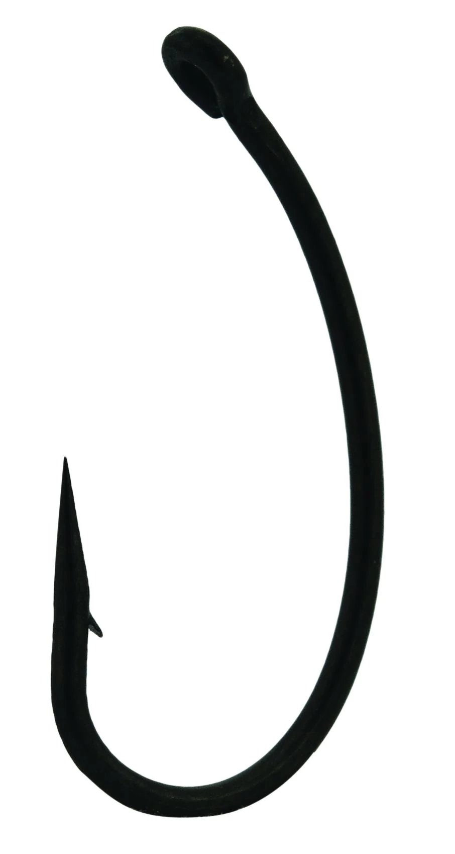 Marshal Curve Shank T-horog, #2, 10db CZ4519