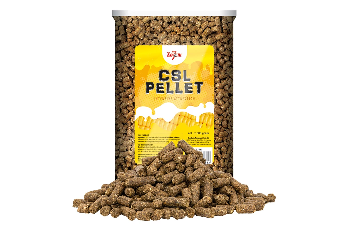 CarpZoom CSL Pellet, 800 g CZ4563