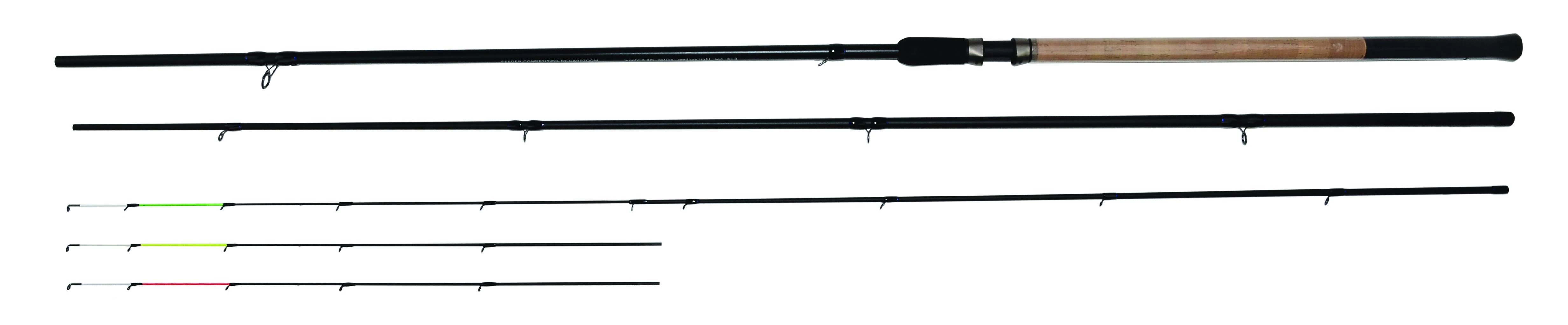 Feeder Competation Serie Fine bot 330, light, 3+3 részes CZ4779