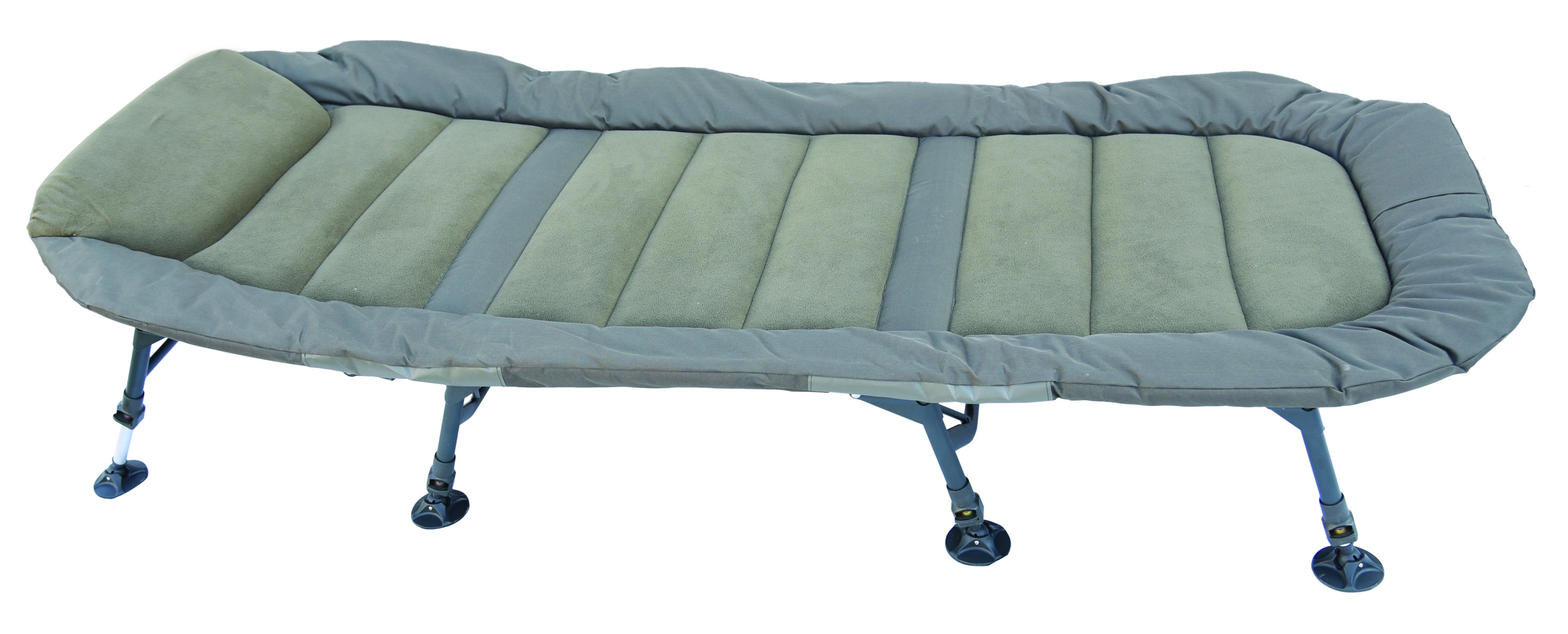 Marshal VIP extra erős, komfortos horgászágy, 210x85x32cm CZ4823