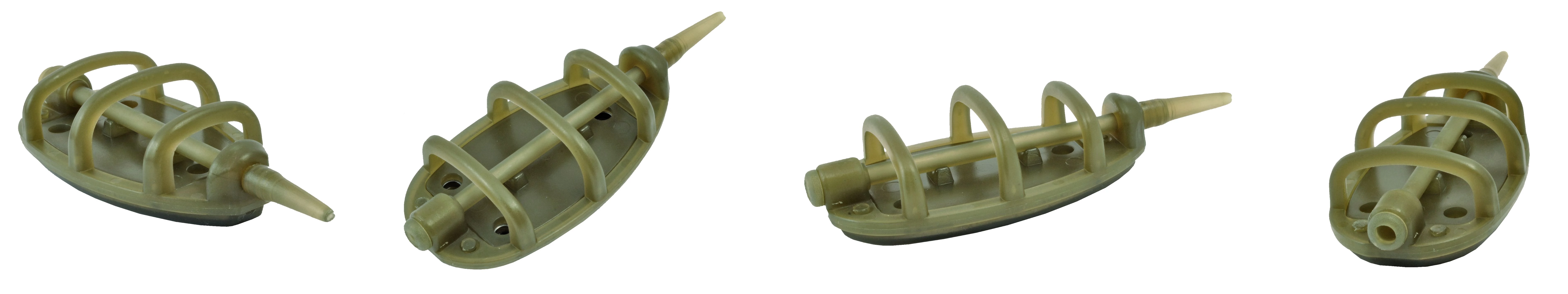 CarpZoom Fanatic Method feederkosár, 60g CZ4825