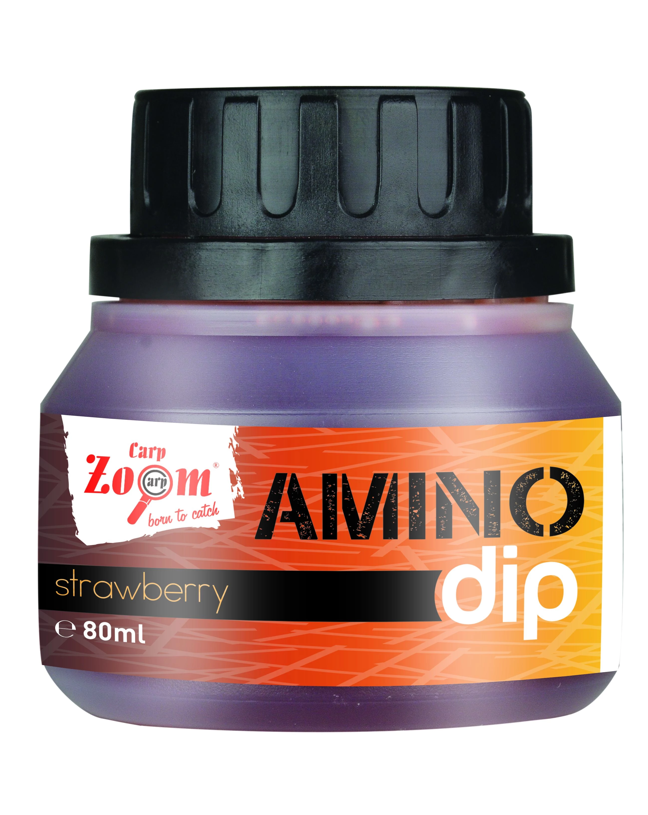 CarpZoom Amino Dip, 80ml, szilva CZ4892