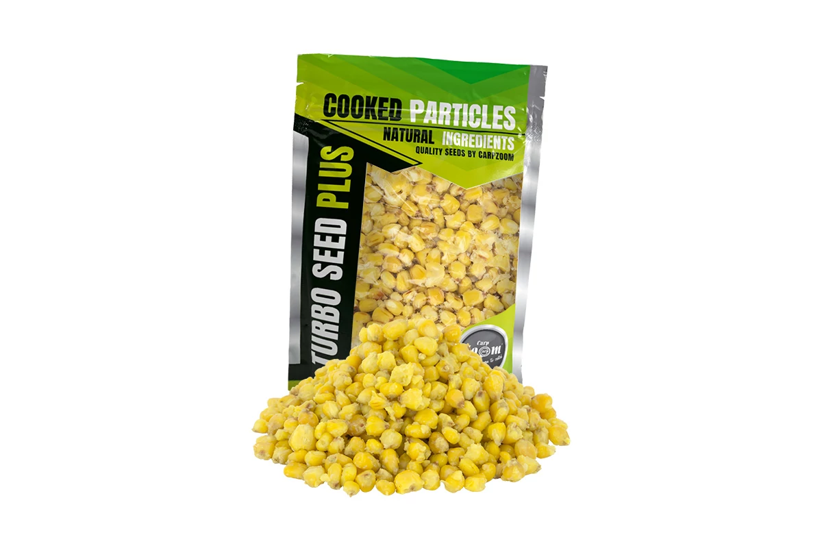 CarpZoom Turbo Seed Plus, vajsav (NBC), kukorica, 1 kg CZ4952