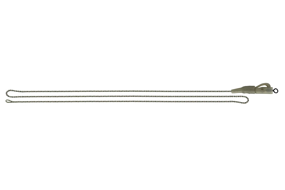 CarpZoom Bojlis ólombetétes szerelék 75 cm, 3 db CZ5140