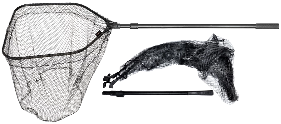 CarpZoom Epsilon teleszkópos merítőháló, 250 cm, 80x70x75 cm, 2 részes CZ5294